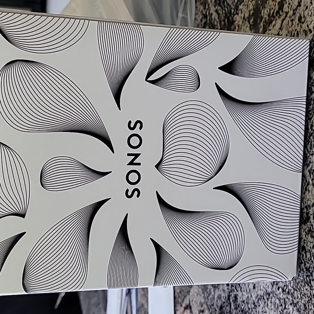 Sonos One Gen 2